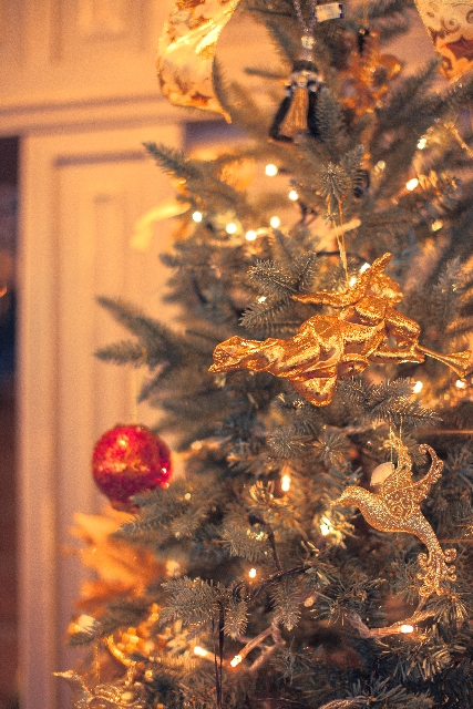 クリスマスツリー