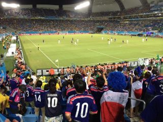 初心者のためのサッカーのルール解説
