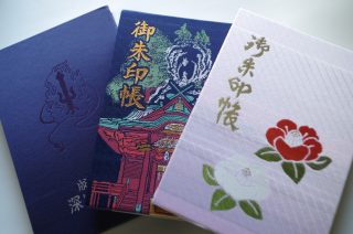 東京で御朱印をもらう時のおすすめスポット