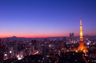 東京タワーで初日の出・年末年始の営業時間は?