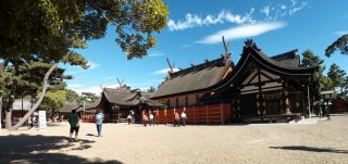 関西で初詣!行くならここ!アクセスや混雑状況