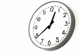 電波時計の受信が悪い時の対処法