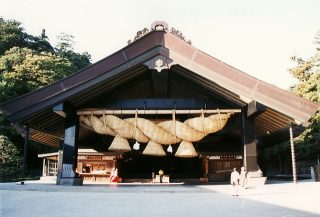 神宮と大社の違いは?全国にどれぐらいあるのか?
