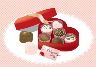 ゴディバのチョコは本命と義理チョコかどちらがいいのか?バレンタインデーのお悩み!