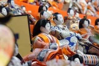 阿波勝浦ビッグひな祭りと千葉かつうらビッグひな祭りの日程とアクセス