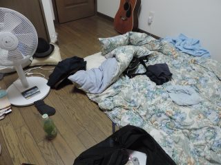 なぜ片付かない?一人暮らしの部屋を片付けるにはどうすればいいのか?