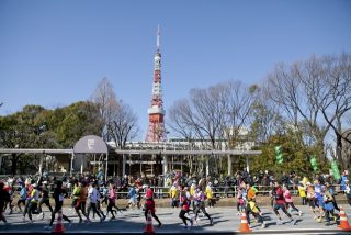 ケニアの選手はなぜマラソンが早いのか?どんなトレーニングをしているのか?