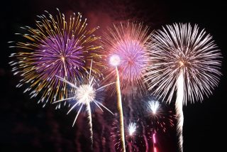 2017水戸千波湖花火大会の無料駐車場と穴場スポット調べてきました!