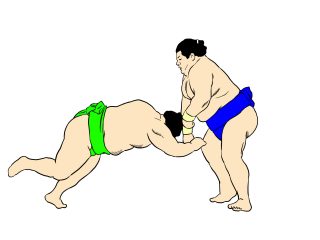 まわしの色の決め方とは?誰が決めるのかなどを調べました