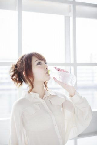 水を飲む事の健康効果を徹底調査!ダイエットにも必要ですよ!