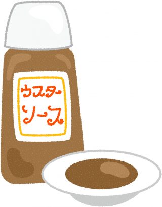 ウスターソースとオイスターソースは何が違うのか?代用はできるの?