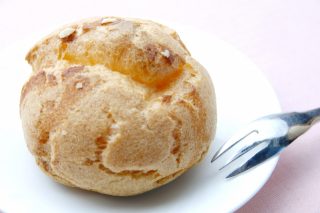 シュークリームの名前の由来とは?どんな意味が込められている?
